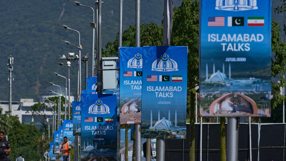 El alto al fuego en la guerra comenzó el 8 de abril. | AP