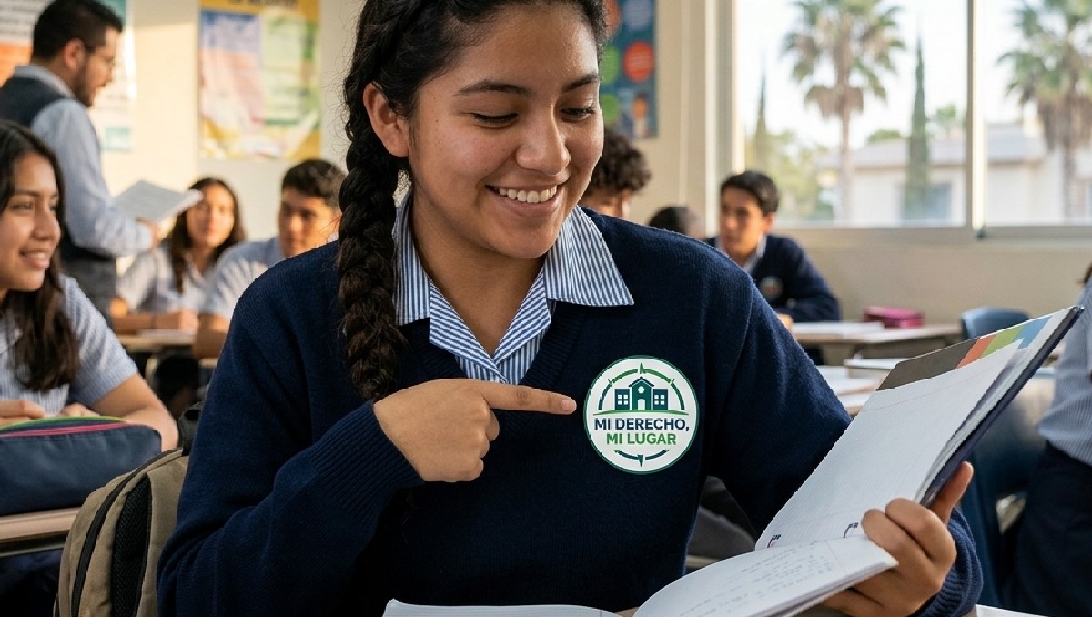 Solo algunos alumnos pueden hacer el registro al bachillerato en México sin examen de admisión | IA Discover