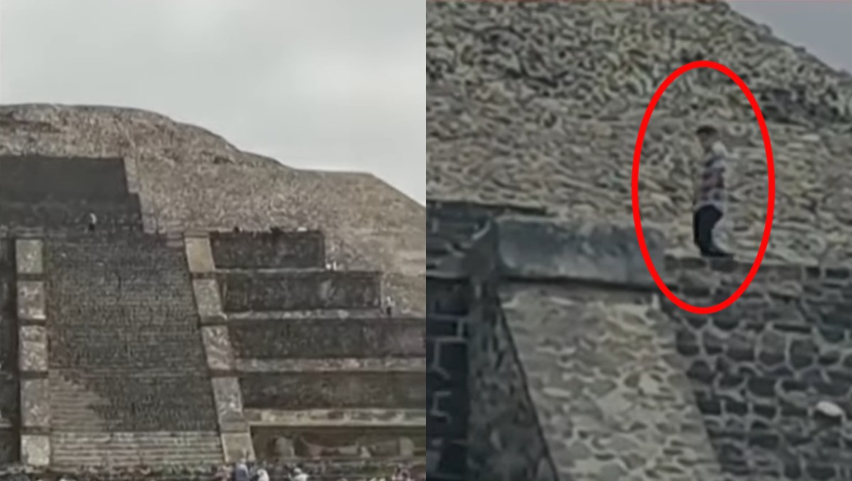 Ataque armado en Teotihuacán deja dos muertos | VIDEO