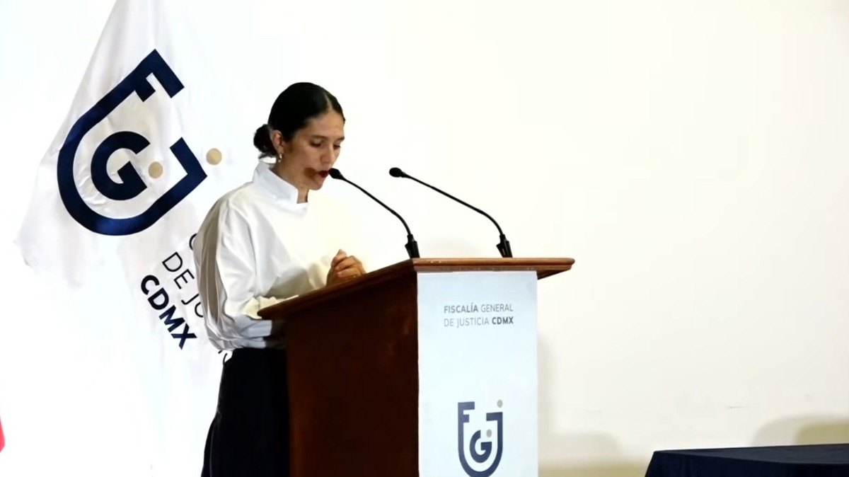 Bertha Alcalde Luján dio a conocer el avance de las investigaciones