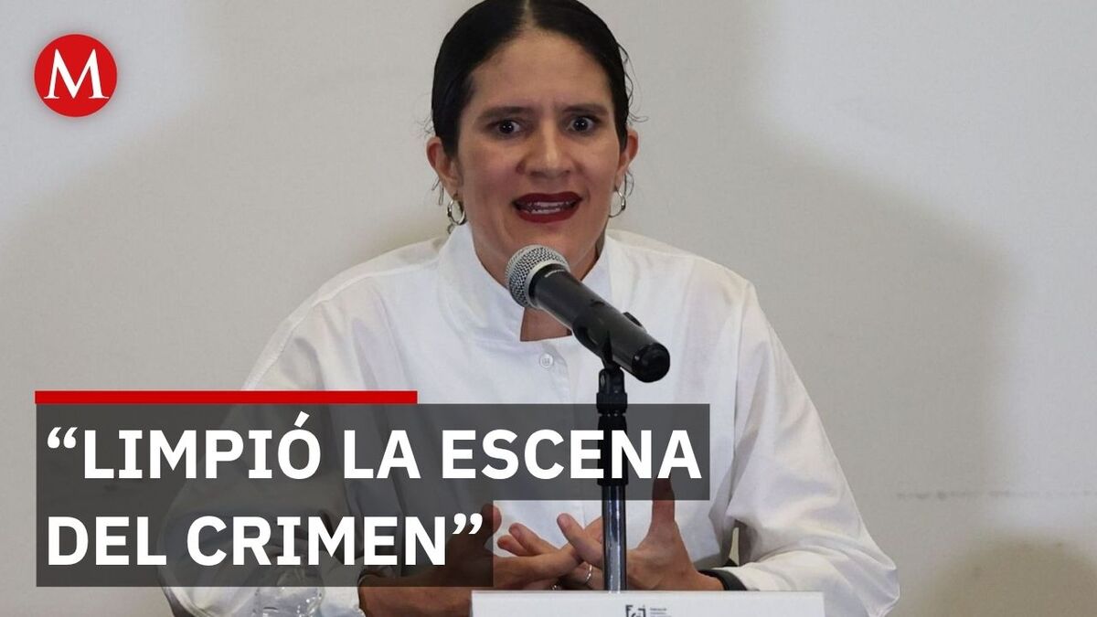 Causa de muerte de Edith Guadalupe: Fiscalía de la CdMx revela detalles