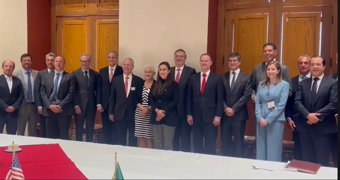 CCE pide a USTR certidumbre comercial. | Especial