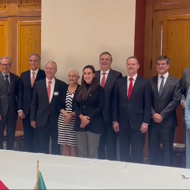 CCE pide a USTR certidumbre comercial