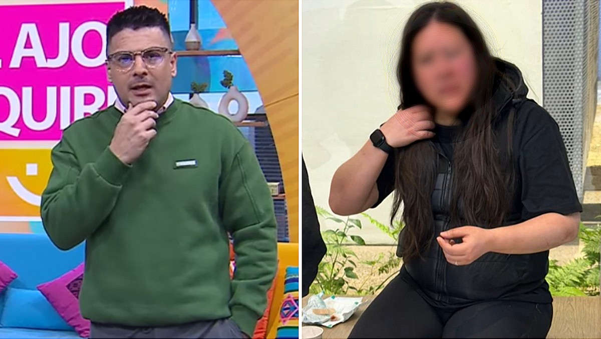 Chofer de taxi por aplicación golpea a editora de Venga la Alegría |IG