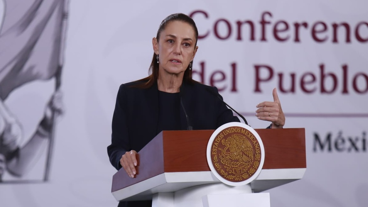 Claudia Sheinbaum  pedirá más información a Chihuahua. | Juan Carlos Bautista