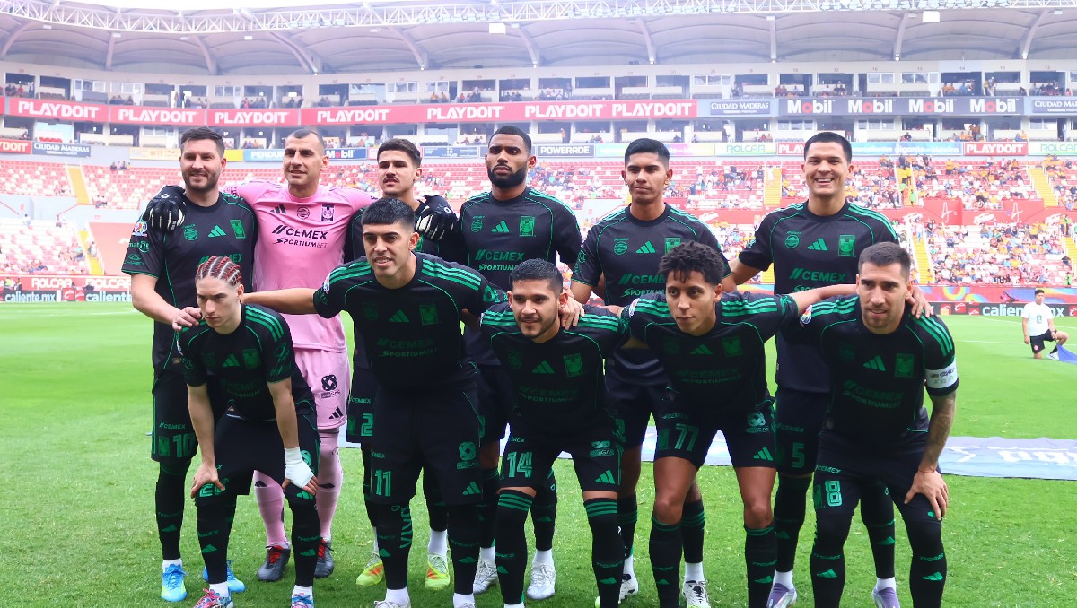 ¿Cuándo avanzó Tigres a la liguilla de 'panzanzo' por última vez? (Imago7)