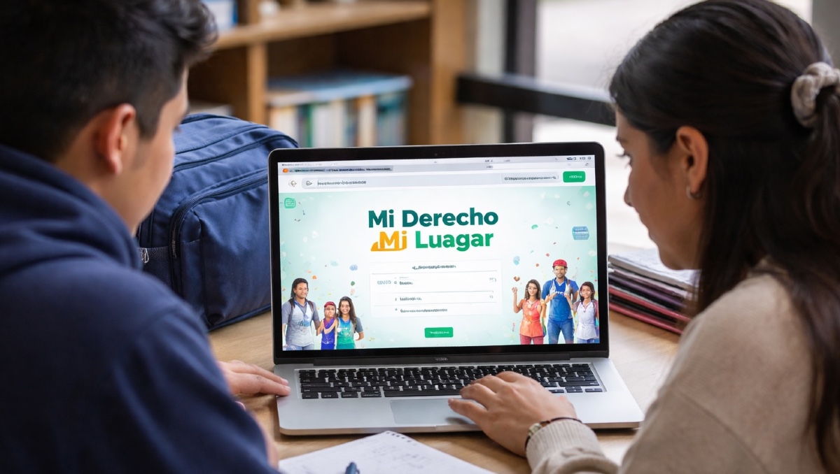 Mi Derecho Mi Lugar: anuncian fechas del registro extemporáneo 2026 | IA DISCOVER
