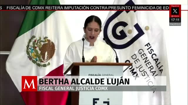 Dan más detalles y nuevas evidencias del feminicidio de Edith | Milenio Noticias, 20 de abril 2026