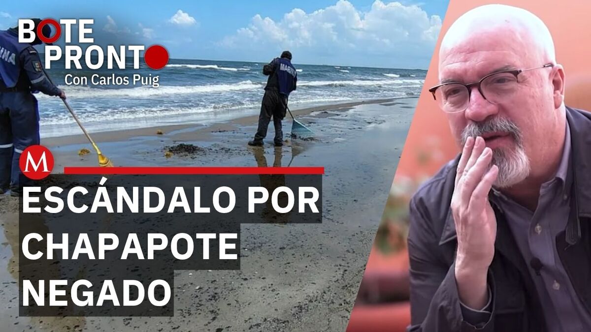 El director de Pemex admite que sus funcionarios le ocultaron el desastre en el Golfo | Bote Pronto