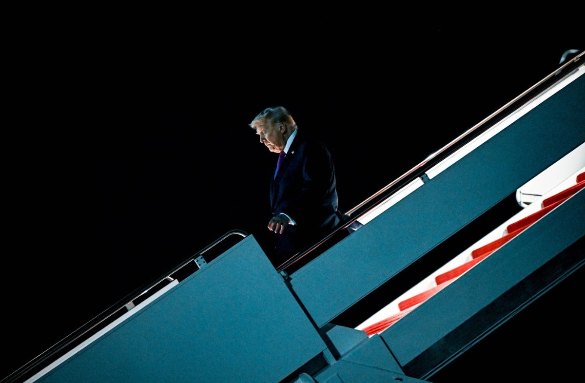 Donald Trump se opuso a las devoluciones arancelarias hasta que el Tribunal de Comercio Internacional intervino en marzo y ordenó al gobierno hacerlo.