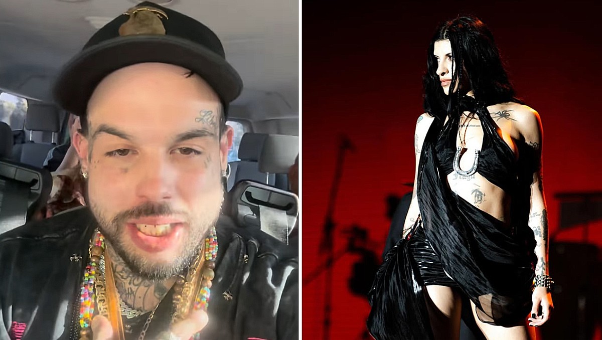 Emiliano Aguilar protagoniza zafarrancho en conferencia de prensa |IG