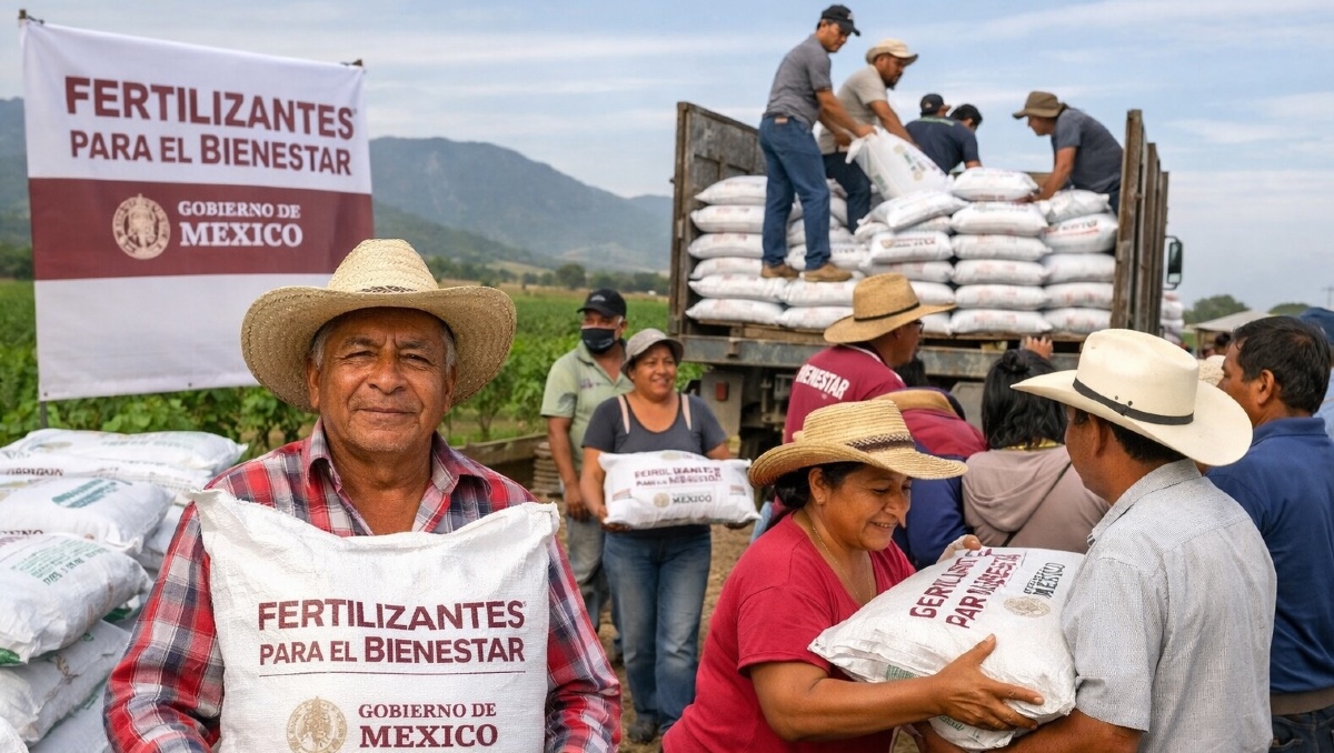 ¿Dónde se entregan fertilizantes gratis? Lista de 17 estados de México | IA DISCOVER