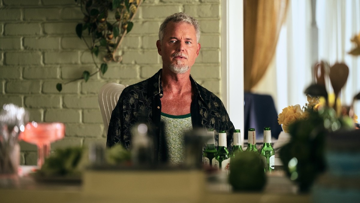 Eric Dane reaparece en 'Euphoria' | Especial