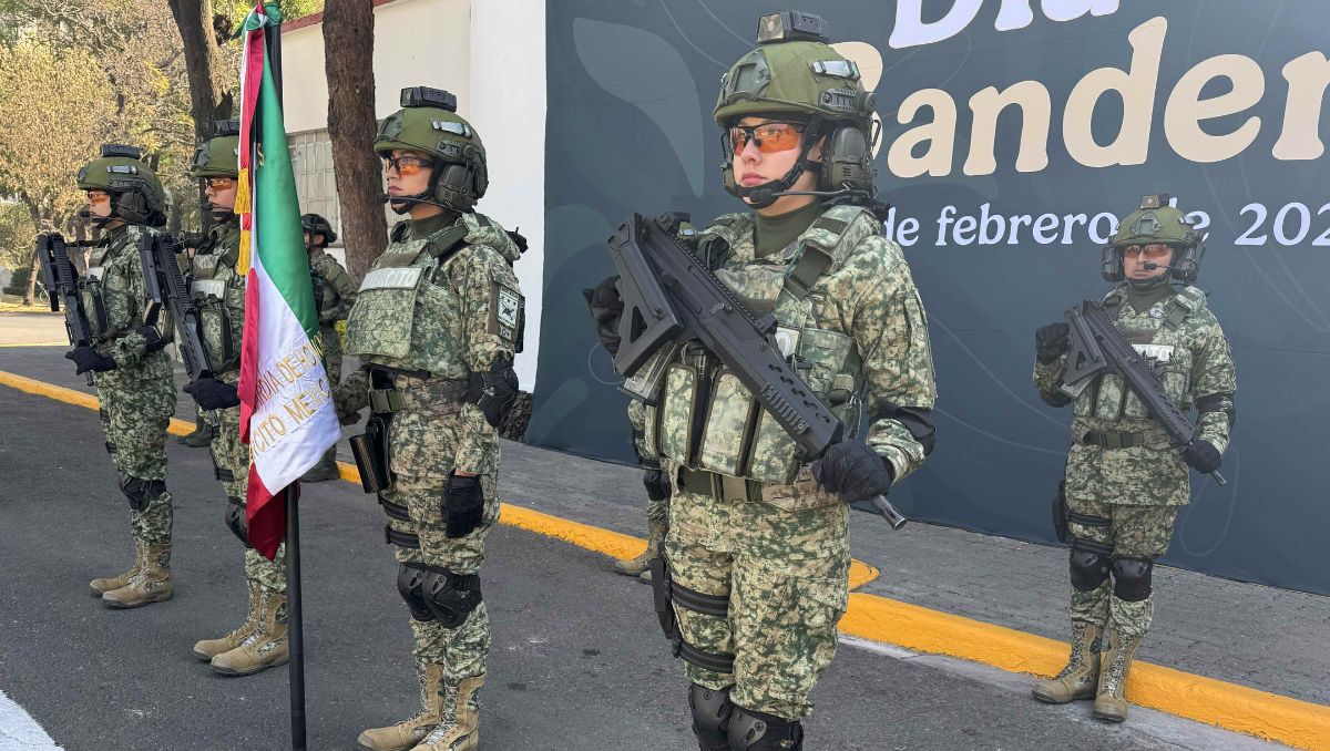 Especial | Secretaría de la Defensa Nacional