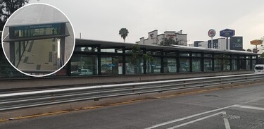 Estación Parque Montenegro