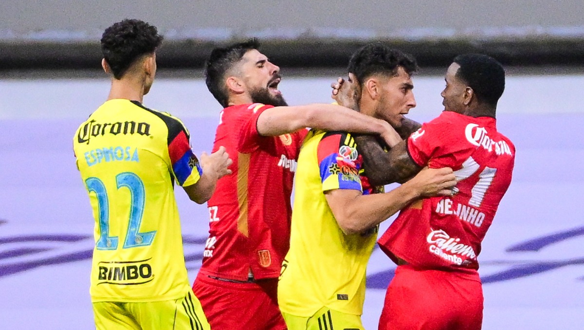 Estadio Banorte no será vetado por bronca entre América y Toluca (Imago7)