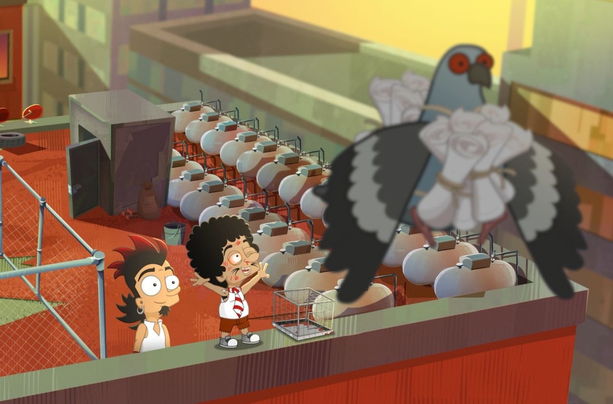 La Familia del Barrio  tendrán una nueva película con enfoque en el mundial de México | Foto: Especial