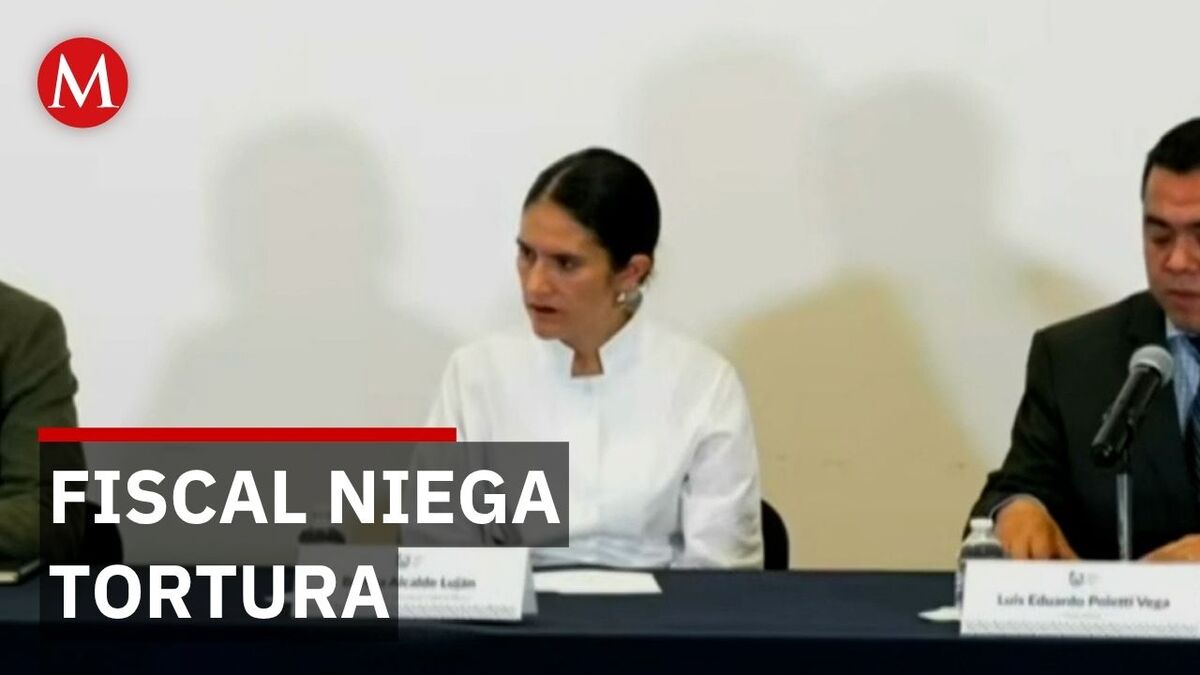 Fiscal de CdMx niega tortura en caso Juan Jesús, pero investigará si hay denuncia