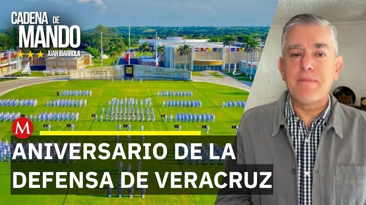 Así la formación de la Escuela Naval Militar fortalece la seguridad del país | Cadena de Mando