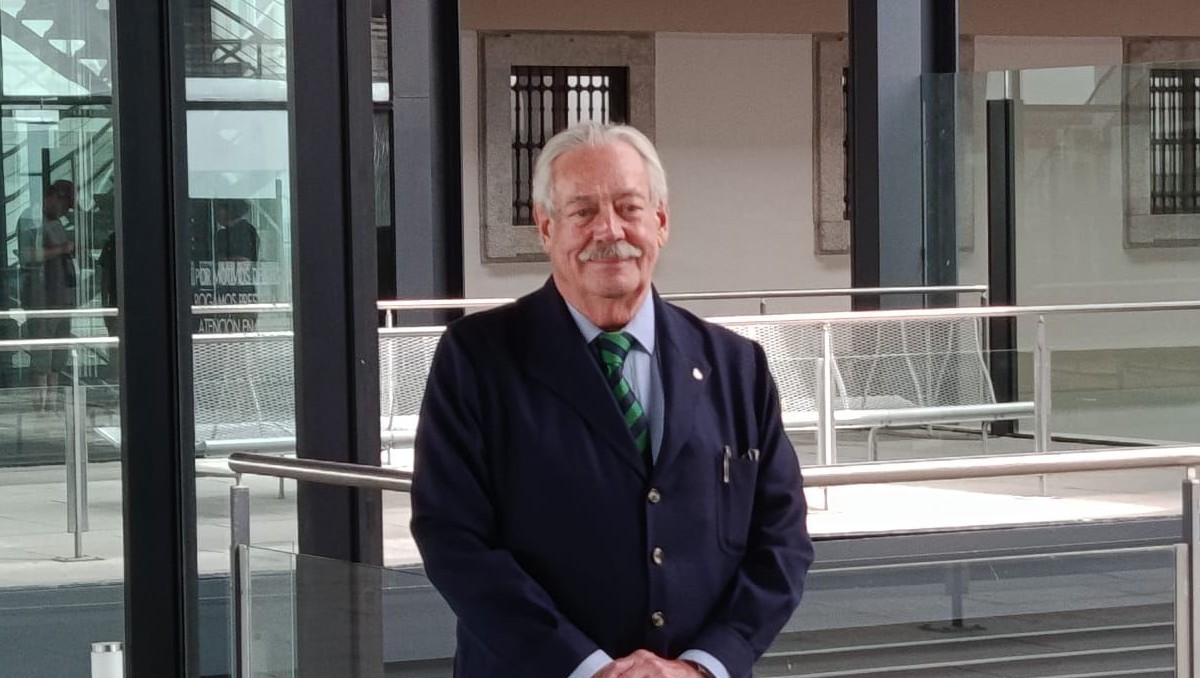 Gonzalo Celorio adelanta que en su discurso al recibir el Premio Cervantes. | Especial