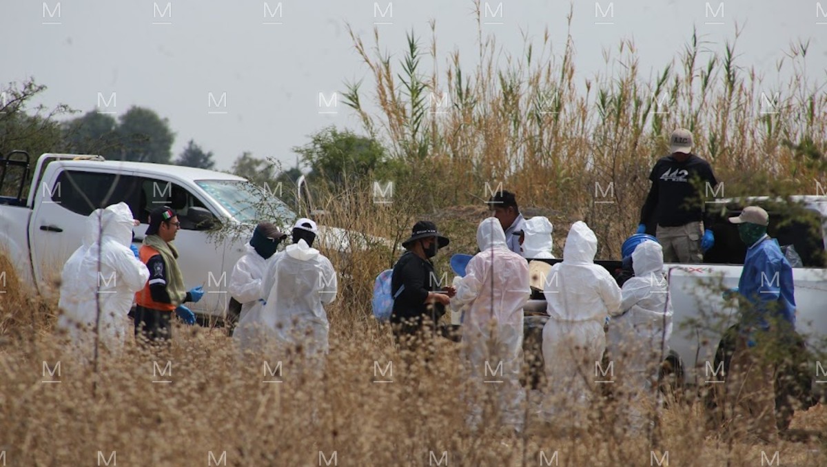 Guanajuato: Sellan pozos de hasta 200 metros | Daniela Béjar