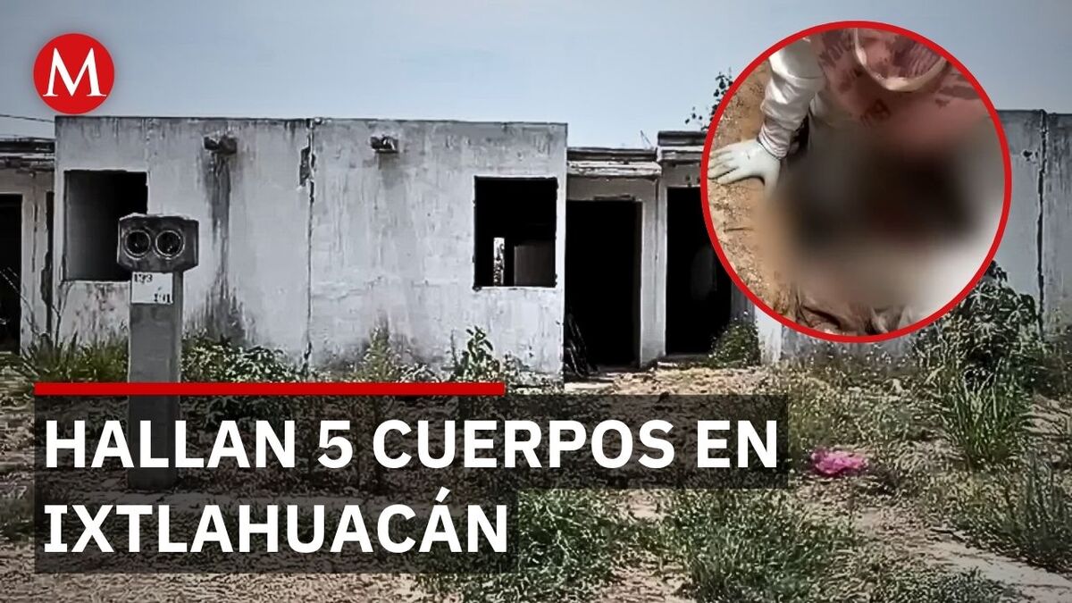 Hallazgo en Ixtlahuacán eleva a 19 los cuerpos encontrados en viviendas
