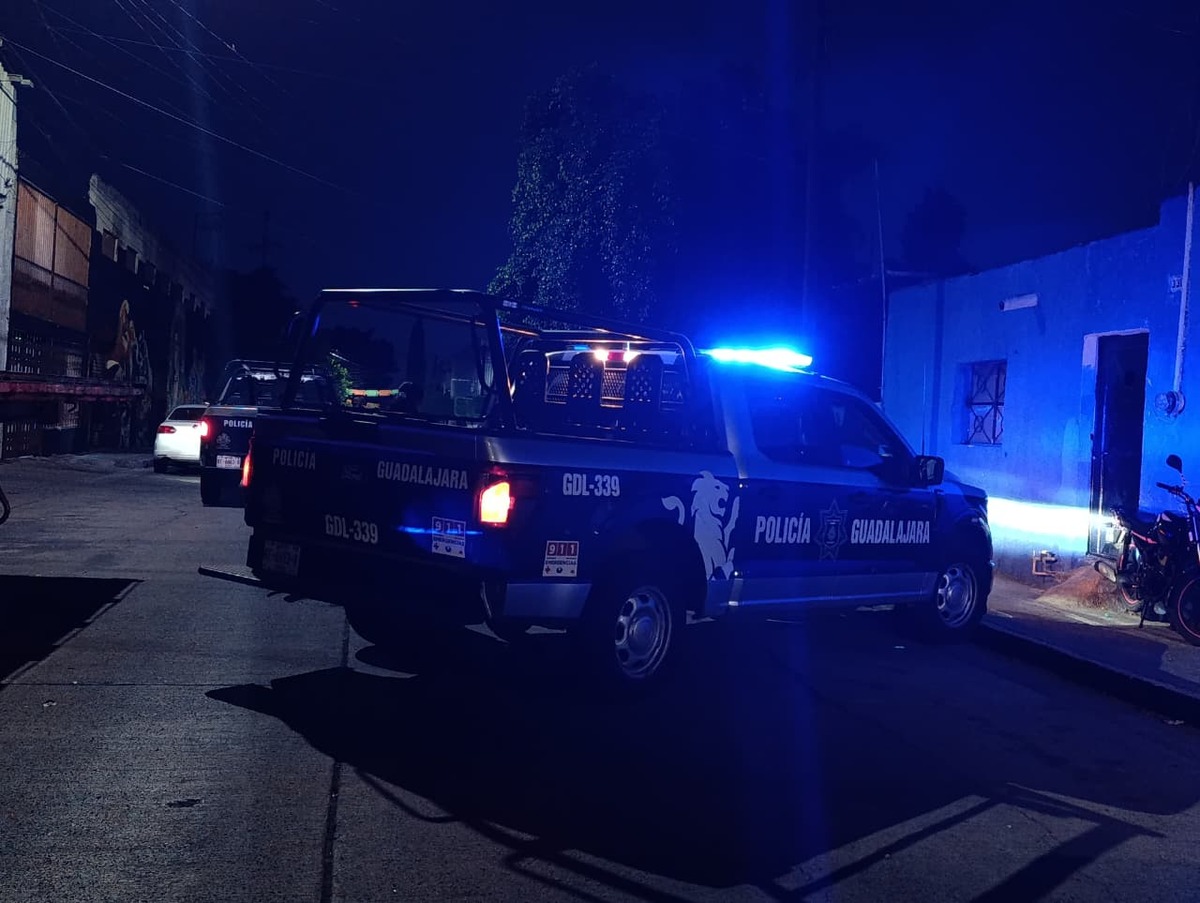 El hallazgo ocurrió en la colonia Rancho Nuevo. (Vicente Torres)