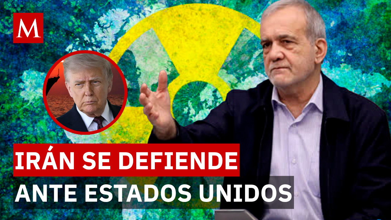 Irán responde a Trump: "¿Quién es él para privarnos de nuestros derechos?"