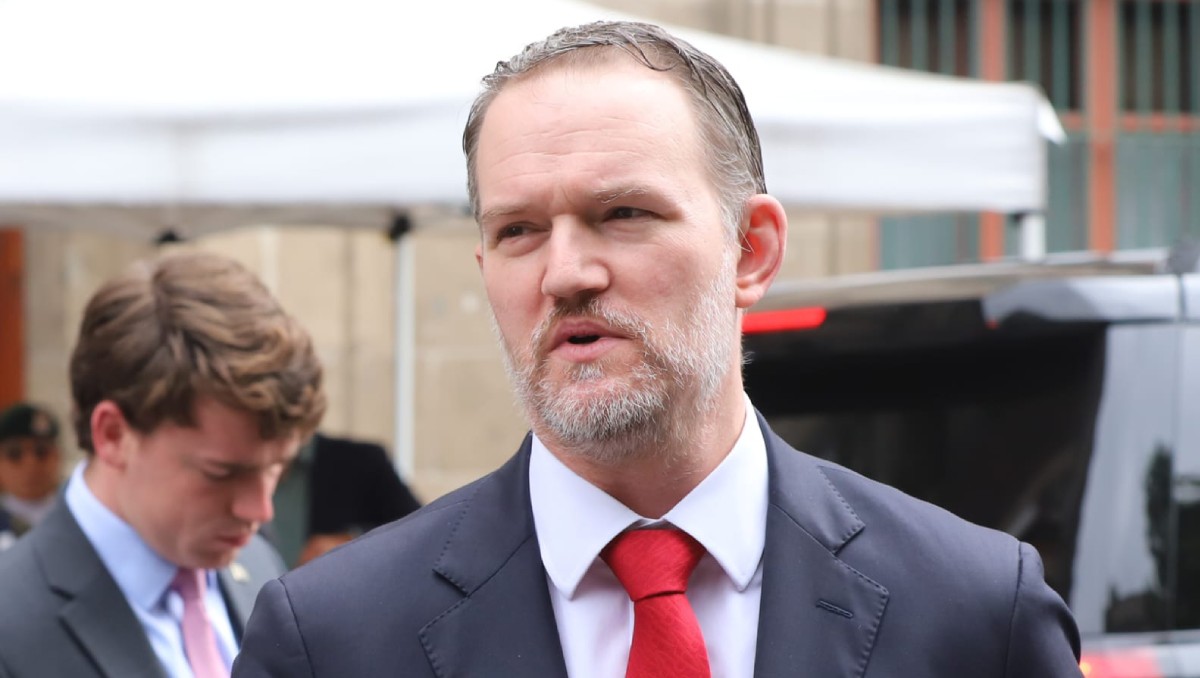 Jamieson Greer, representante Comercial de EU. | Foto: Javier Ríos