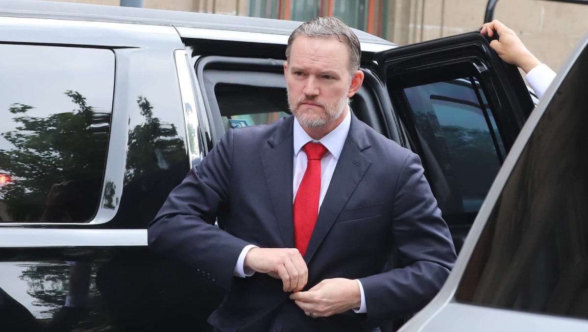 Jamieson Greer, Representante Comercial de Estados Unidos. | Foto: Javier Ríos