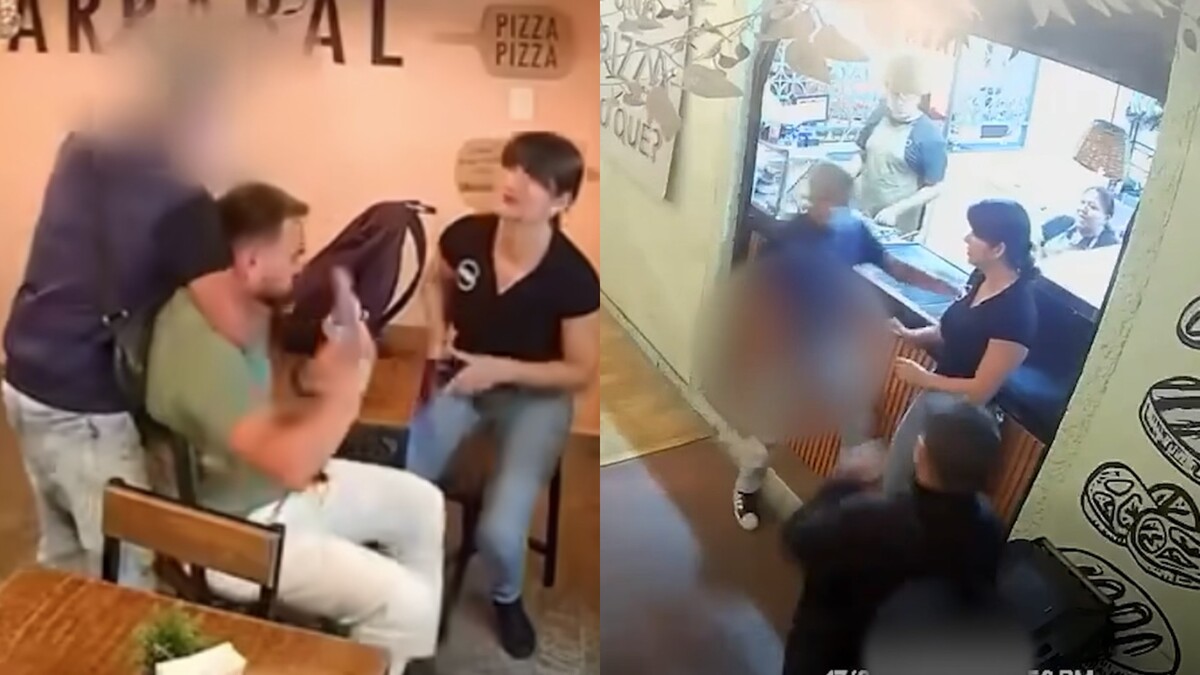 La joven se resistió a las agresiones, por lo que los asaltantes no lograrían levársela. | Especial