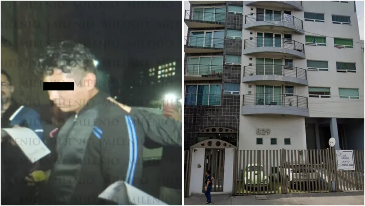 Juan Jesús 'N' es señalado como el responsable de la muerte de Edith Guadalupe. | Especial