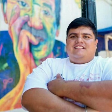 Juan Torres, alias Mazapán, desafia a la delincuencia en Tlajomulco