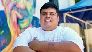 Juan Torres, alias Mazapán, desafia a la delincuencia en Tlajomulco