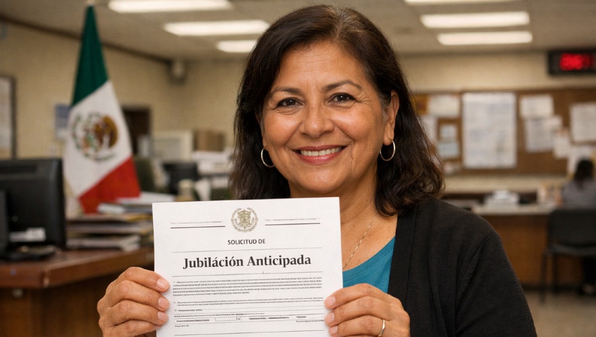 Jubilación anticipada para mujeres | IA DISCOVER