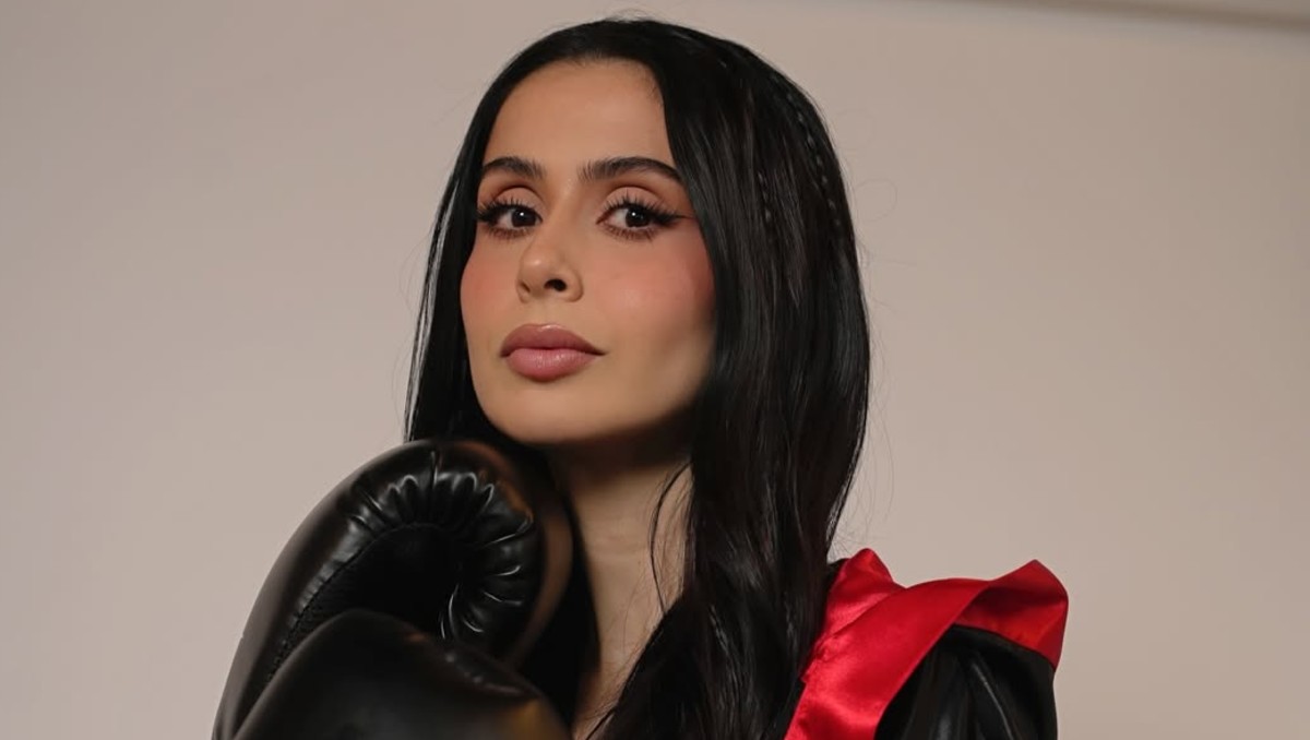 La influencer fue hospilizada de emergencia. | Especial