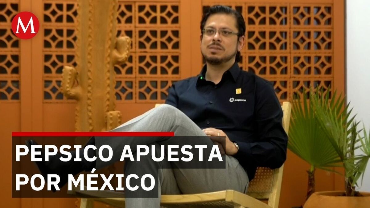 La planta más moderna de PepsiCo no está en Estados Unidos sino en Guanajuato
