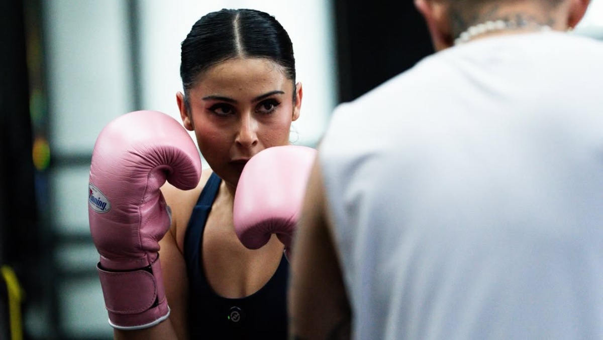 Lupita Villalobos no podrá pelear en Supernova por temas de salud | Foto: redes