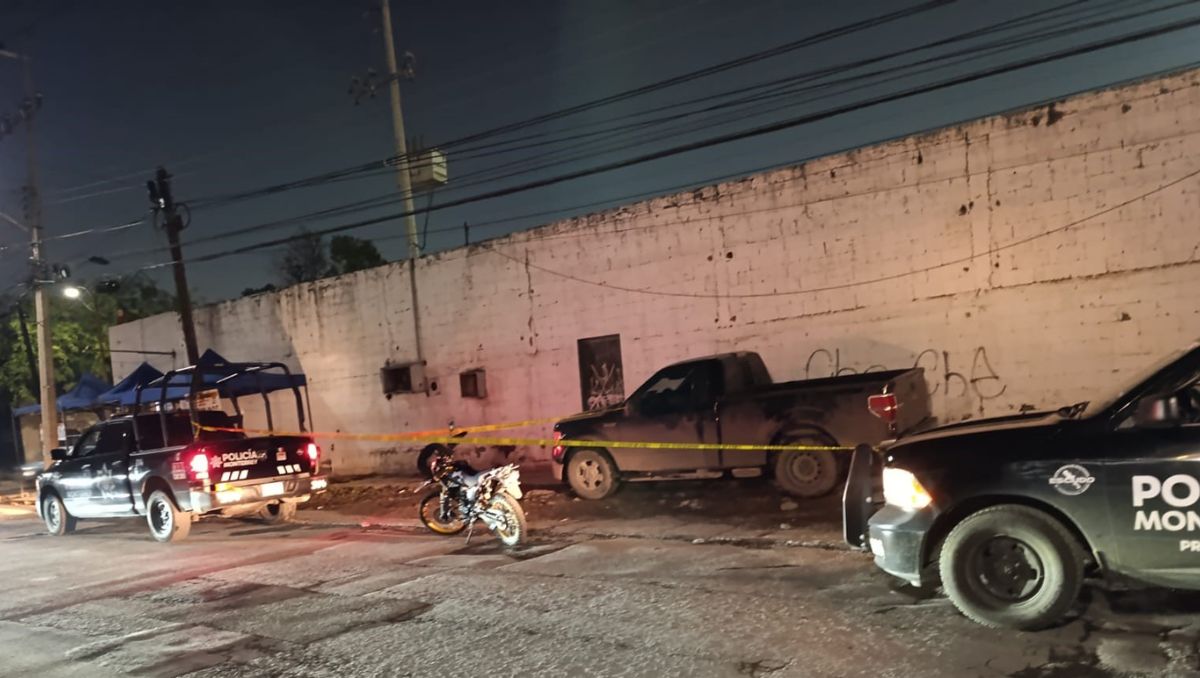 Tras marcarles el alto, los jóvenes intentaron huir, pero les cerraron el paso | Especial