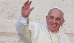 El papa Francisco intentó revolucionar la iglesia católica. | Foto: AFP