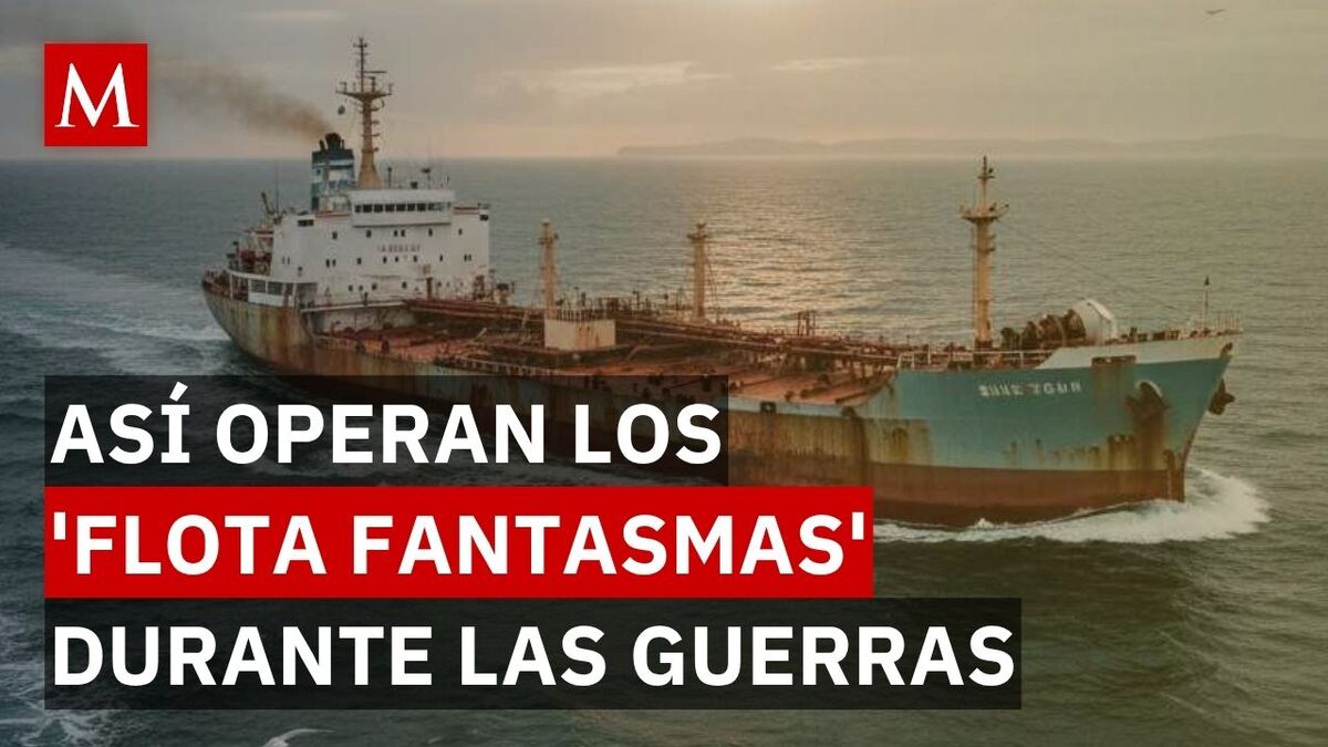 El mercado negro del petróleo: ¿Cómo Irán sigue exportando crudo?