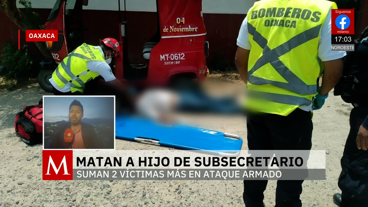 Milenio Noticias, con Liliana Sosa, 19 de abril de 2026