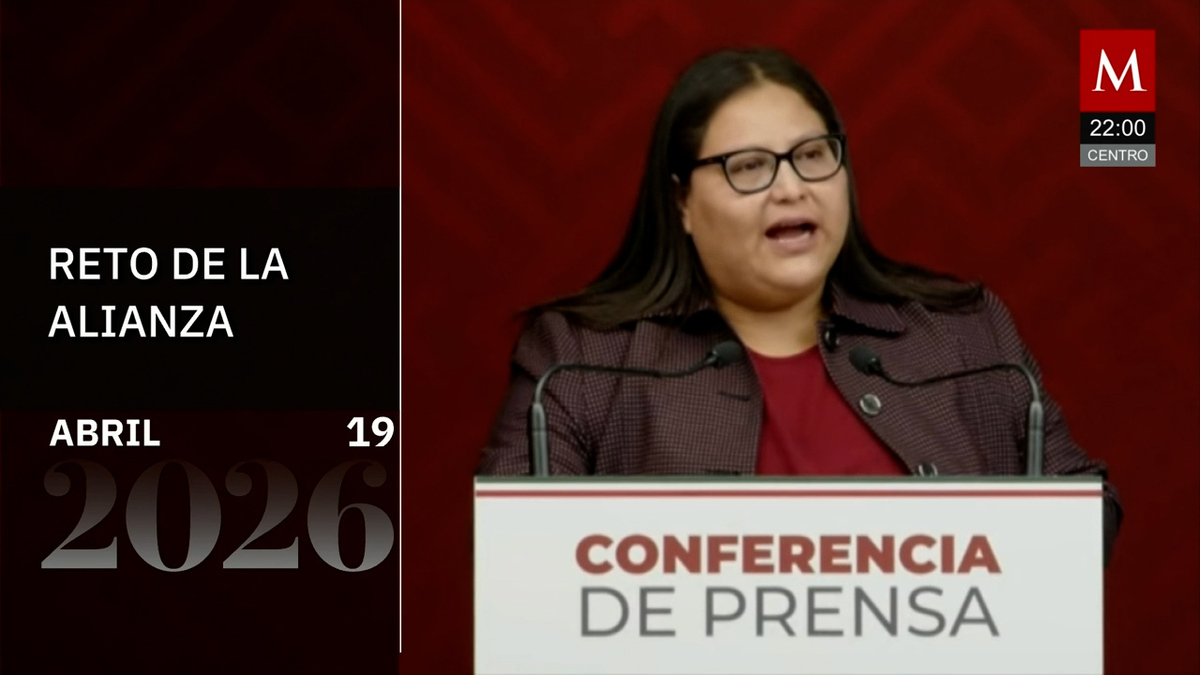 Milenio Noticias, con Víctor Hugo Michel, 19 de abril de 2026