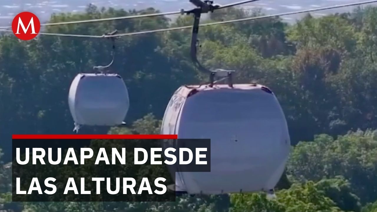 Miles estrenan el transporte más moderno de Michoacán