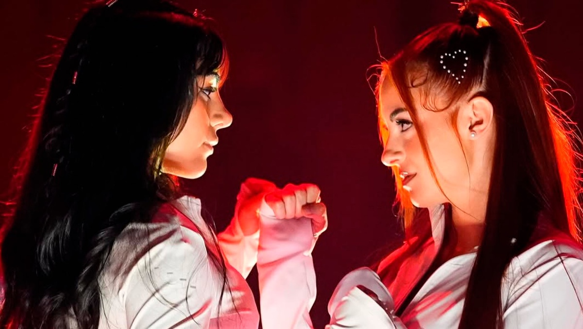 Milica vs Ari Geli: peso, altura y edad en Supernova 2026 | ESPECIAL