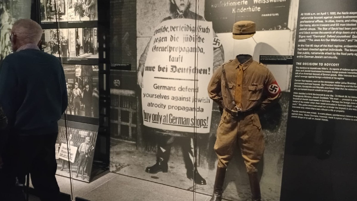 El museo gratuito abre todos los días del año, con excepción del 25 de diciembre.  | Foto: Jansel Jiménez