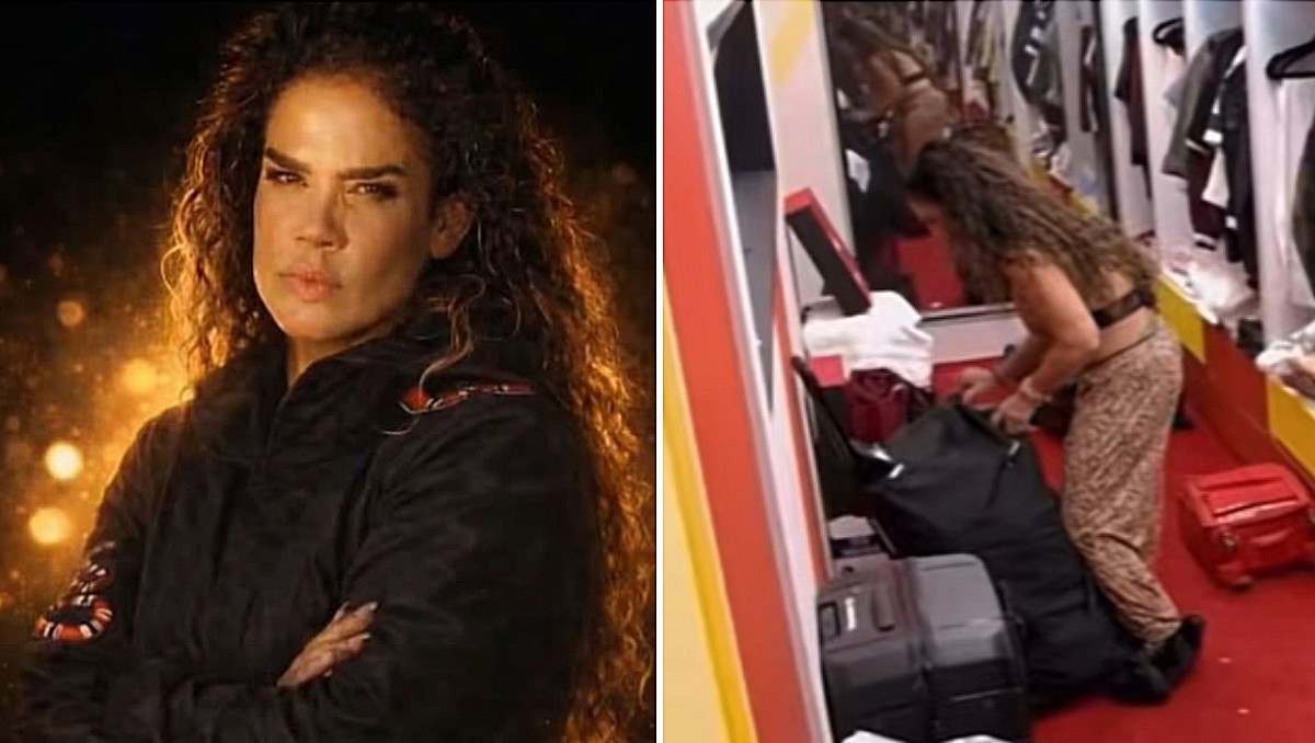 Niurka es la primera eliminada de La Mansión VIP |IG