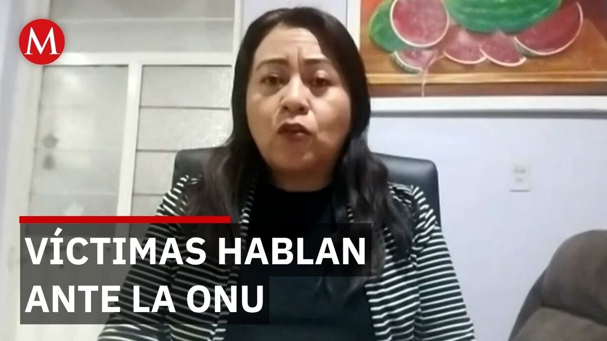 Organizaciones presentan preocupaciones al alto comisionado de la ONU en México