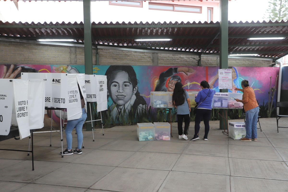 Los partidos que contenderán en los comicios de 2027 iniciarán procesos internos para elegir candidatos. | Jorge Carballo (Imagen de archivo)