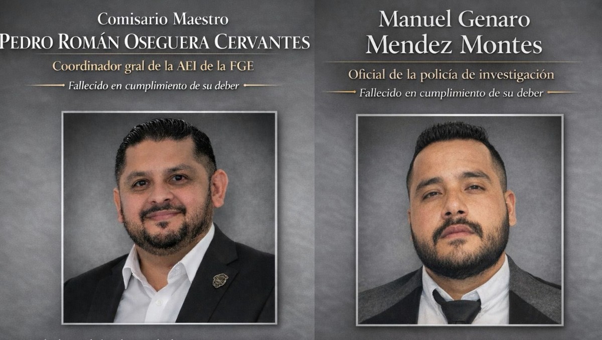 Pedro Román Oseguera y Manuel Genaro Méndez murieron tras caer en un barranco | Especial